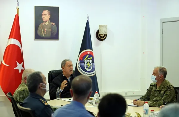 Son dakika: Milli Savunma Bakanı Hulusi Akar açıkladı: Tüm zamanların rekoru!-3