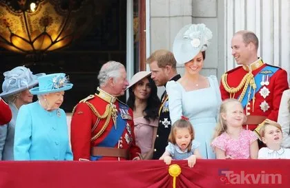 Meghan Markle ile evlenen Prens Harry’nin babası corona virüs kapan Prens Charles değil mi? Anne Lady Diana...