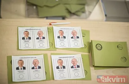 Türkiye sandık başında! Cumhurbaşkanlığı seçiminin 2. turunda 81 ilden renkli görüntüler