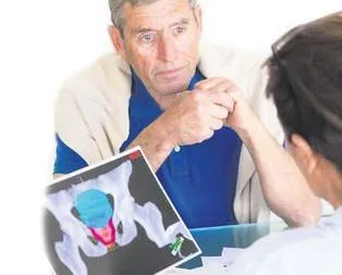 Dolmalık biber prostatı yener!