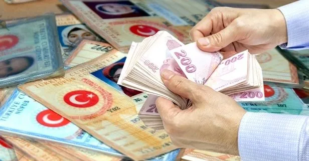 SSK ve Bağkur'luya 3 maaş avans! 10 maaş kredi