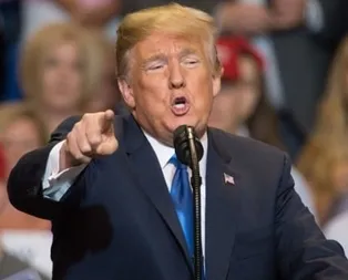 Trump, İngilterenin ABD Büyükelçisine yüklendi! Artık işimiz yok!