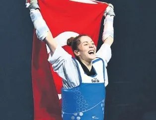 Merve Çin’de tarih yazdı