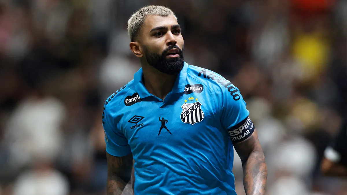 Gabriel Barbosa'dan Süper Lig açıklaması: Üç büyükler devrede