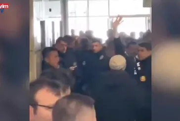 Murat Ongun cezaevine böyle sevk edildi
