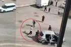 Ankara’da cenaze yemeği sonrası dehşet! Kalabalığın üzerine pompalı tüfekle ateş açtı: Saldırı kamerada