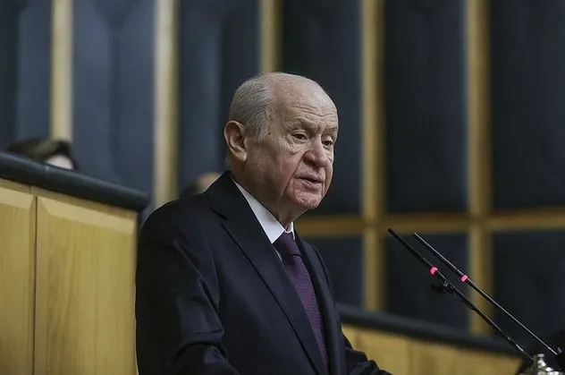 MHP Genel Başkanı Devlet Bahçeli'den, Regaip Kandili mesajı