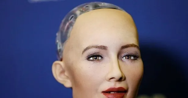 Robot Sofia'yı kim, ne zaman yaptı? Robot Sofia nereli, hangi ülke yaptı?