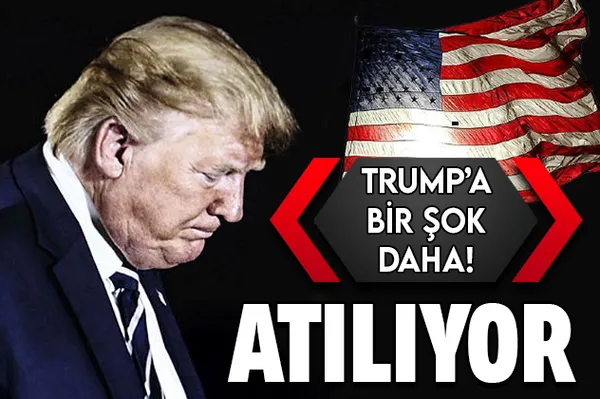 Donald Trump'a bir şok daha! Avukatı Giuliani barodan atılıyor-1