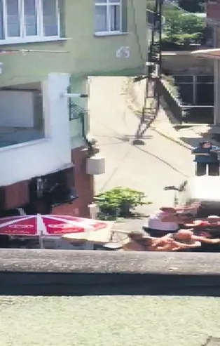 İstanbul Beyoğlu'ndan akrabalar birbirlerine girdi! "Ölmemek için öldürdüm"