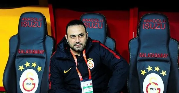 Son dakika: Hasan Şaş Galatasaray’daki görevinden istifa etti!