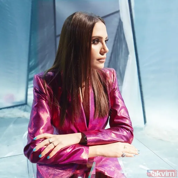 Şükran Ovalı güzeller güzeli kızını paylaştı sosyal medya sallandı! Minik Mihran'a bakın! Babası Caner Erkin’in birebir kopyası - 3