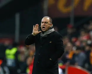 İşte Galatasarayın Fenerbahçe derbisi 11i!