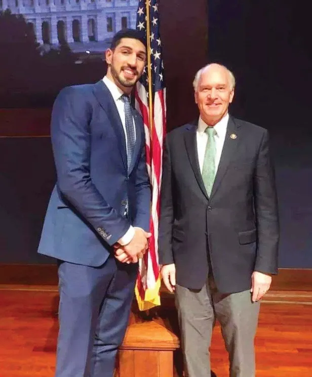 Ekrem İmamoğlu'nu adaylığa hazırlayan ABD Kongre Üyesi Keating'in sicilinde yok yok! Tam bir Türk düşmanı-2