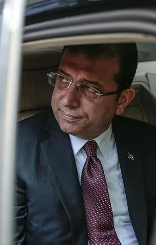 Ekrem İmamoğlu fena yakalandı! O slogan FETÖ’ye ait çıktı