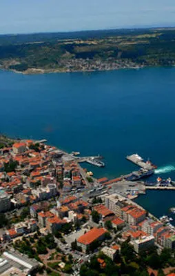 İşte Çanakkale Köprüsü'nün güzergahı