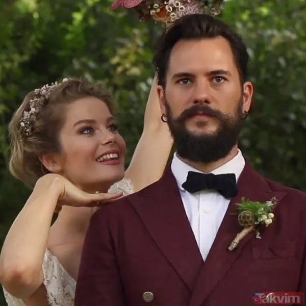 Başka Bir Gün’ün Serdar’ı Salih Bademci bakın hangi ünlü oyuncuyla evli! Meğer karı-koca aynı dizide... - 27