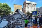 Son dakika: İstanbul Küçükçekmece’de 3 katlı bina çöktü! Canhıraş mücadele umutlu bekleyiş... 7 kişi enkazdan sağ çıkarıldı