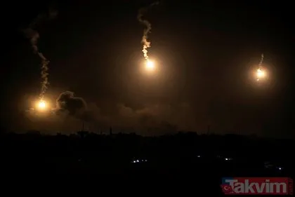 Hamas 2 rehinenin görüntüsünü paylaştı! Katil Netanyahu’ya ateş püskürdüler: Güzel olan her şeyi bombaladı