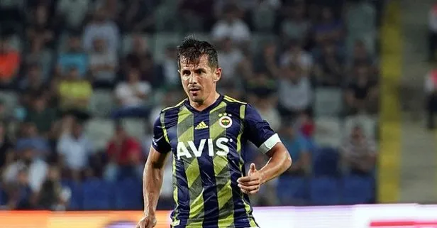 Fenerbahçe’de Emre Belözoğlu şoku