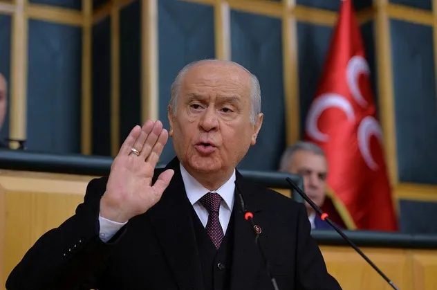 Son dakika: MHP lideri Devlet Bahçeli'den 'koronavirüs' açıklaması