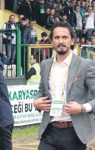 Tuncay Şanlı: Seve seve görev yaparım