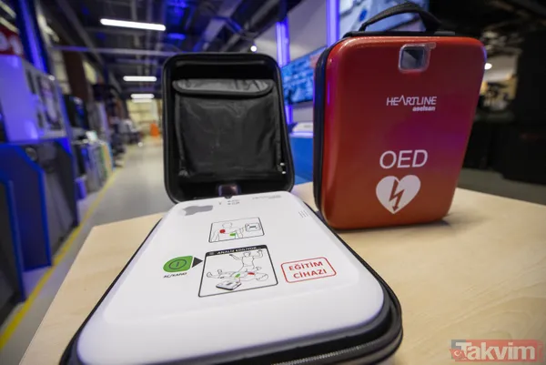 UEFA EURO 2020'de (Avrupa Futbol Şampiyonası) kalbi duran Danimarkalı Christian Eriksen'e ilk müdahalede ASELSAN imzası - 11