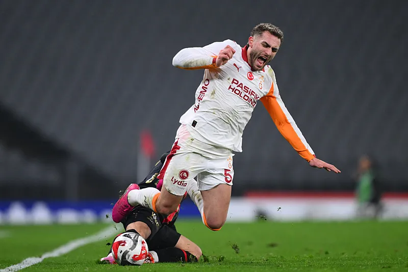 Galatasaray'da transferi Okan Buruk istedi Victor Osimhen bitiriyor! - 5