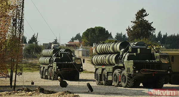 S-400 özellikleri menzili nedir? S-400 nedir? - 18