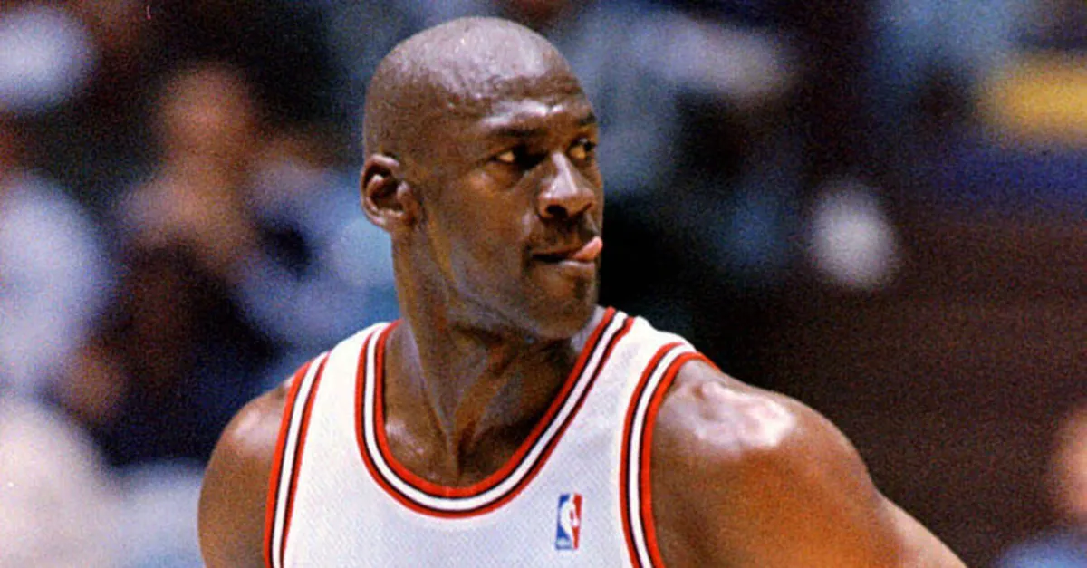 NBA efsanesi Michael Jordan hakkında flaş iddia! Bu görüntü görenleri şaşırttı