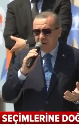 Cumhurbaşkanı Erdoğan Ankara'da gençlere seslendi