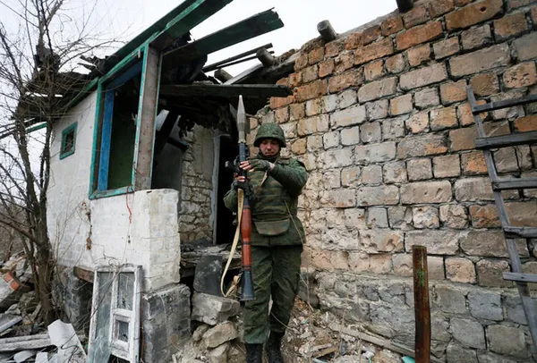 Karadeniz'de patlama sesleri! Rusya ve Ukrayna arasında savaşa ramak kaldı! 100 bin asker, saldırı emri...-14