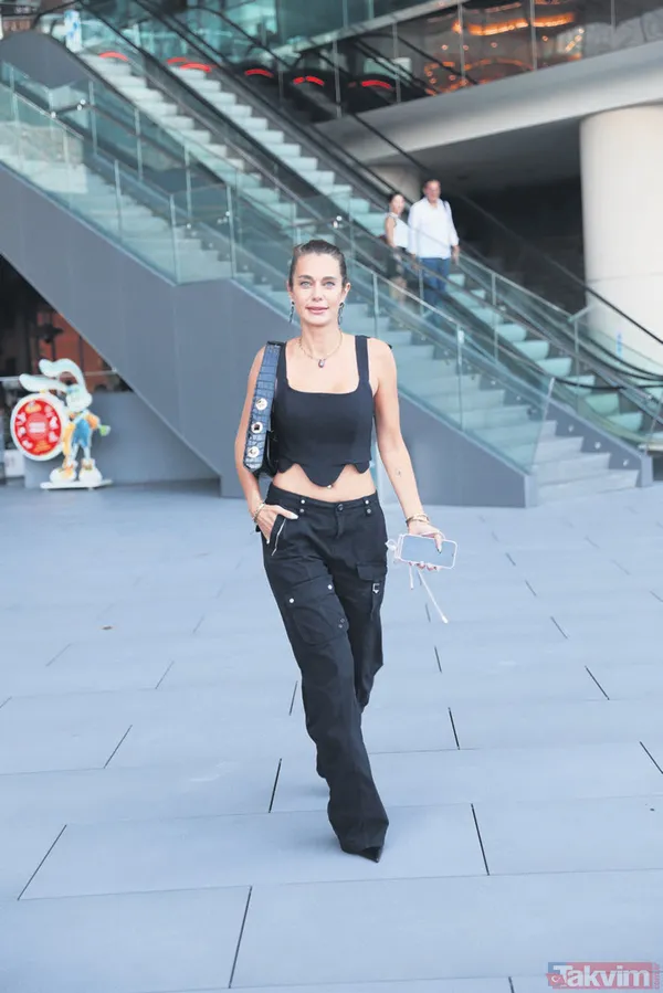 Kurtlar Vadisi'nin Savcı Leyla'sı Çiğdem Batur bakın nerede ortaya çıktı! Dizinin hayranları bile tanıyamadı - 4