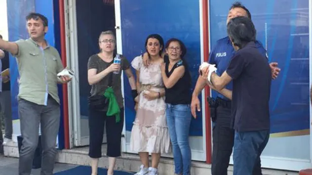 Bursa'da korkunç olay! Her şey hamile eşinin gözleri önünde oldu-6