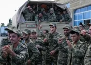 Son dakika: Azerbaycan Savunma Bakanlığı: Ermenistan ateşkesi ihlal ediyor