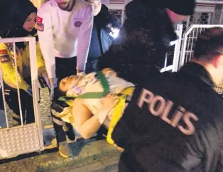 ’Koca’man dehşet!