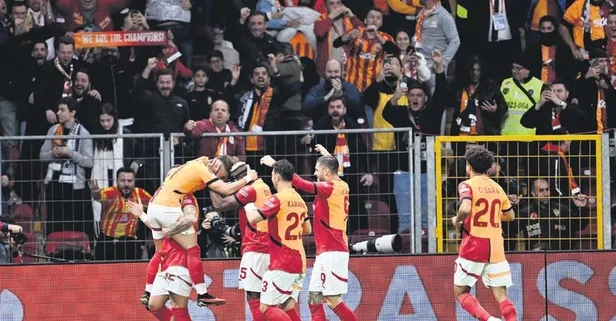 Galatasaray sahasında Samsunspor ile mücadele edecek