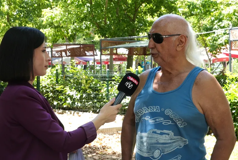 Üşümezsoy o bölgeyi işaret etti!