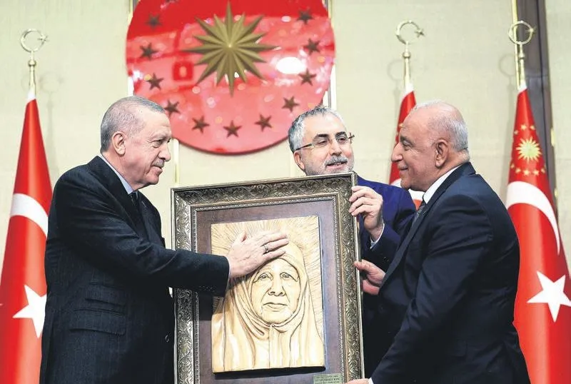 Emeklilerimizi enflasyona ezdirmeyeceğiz