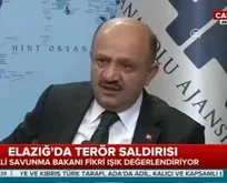 Bakan Işık’tan hain terör saldırılarına sert tepki