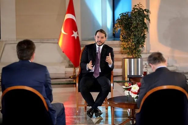 Hazine ve Maliye Bakanı Berat Albayrak müjdeleri sıraladı: 83 milyona 600 milyarlık korona kalkanı-6