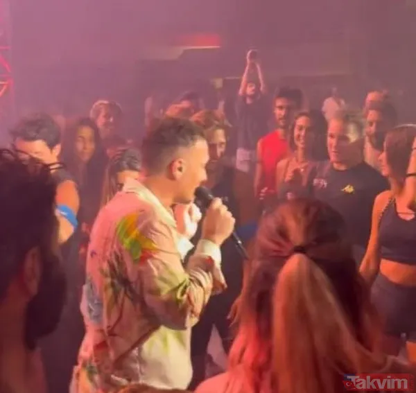 Survivor Nisa Bölükbaşı'nın sevgilisi Ogeday Girişken'in elden gitmesine ramak kalmış! O isim birleşmede Ogeday'a göz koydu - 3