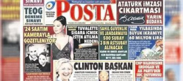 Özür Postası