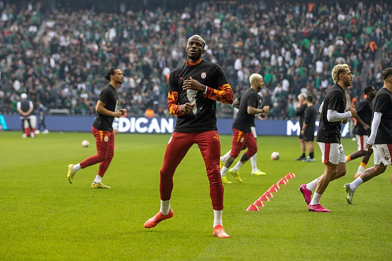 Real Madrid'in süper yıldızı Galatasaray'a! - 8