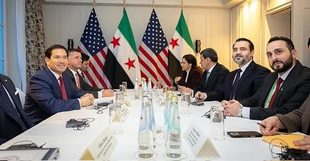 Münih’te Şam-Washington toplantısına elebaşları da dahil edildi! Mazlum Abdi bir entegrasyon dedi bir özerklik