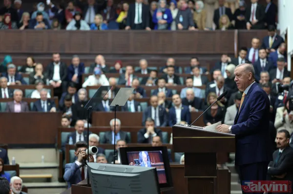 Başkan Erdoğan'dan tarihi Filistin konuşması! "Bunu söylemenin bir beledeli" var diyerek kürsüden haykırdı: Kuvâ-yi Milliye ne ise Hamas da odur - 11