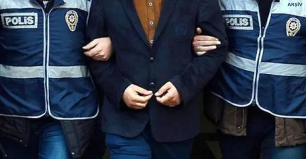 Gaziantep'te FETÖ/PDY operasyonu