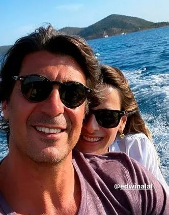Edwina Sponza ile İbrahim Kutluay aşkı bitti: Demet Şener Cenk Küpeli'yi Instagram'da sildi-7