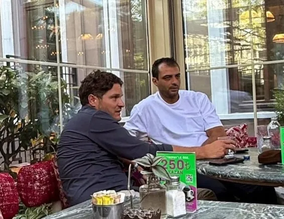 Terzic İstanbul’da görüntülendi