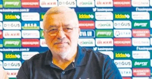 Kasımpaşa’dan TFF’ye sert tepki